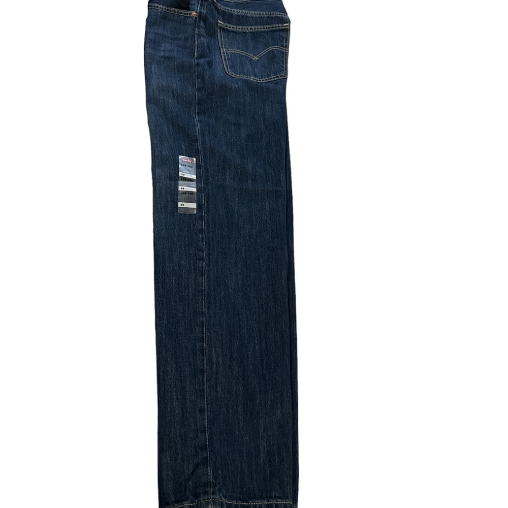 NWT Levi's Low Pro Size 29